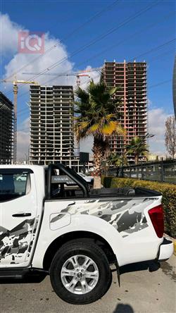 نيسان نافارا